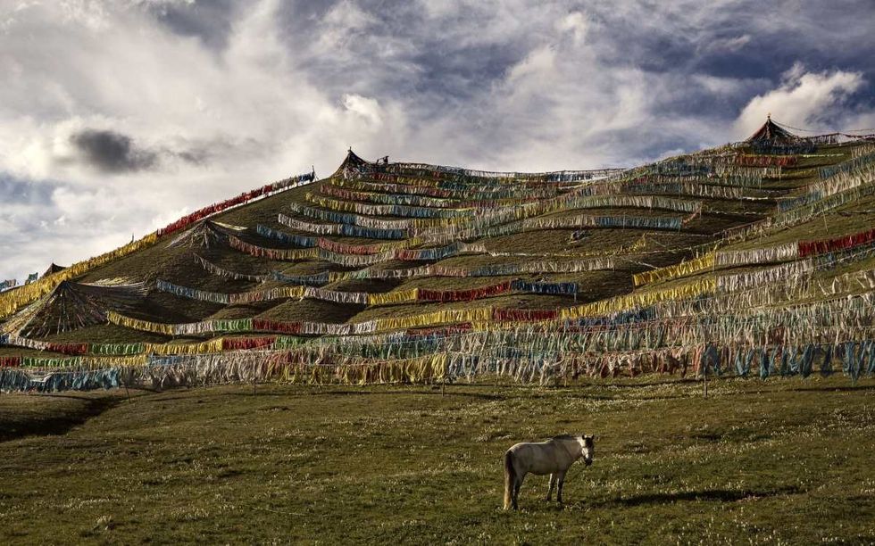 Image Source: The Tibetan Plateau, often called