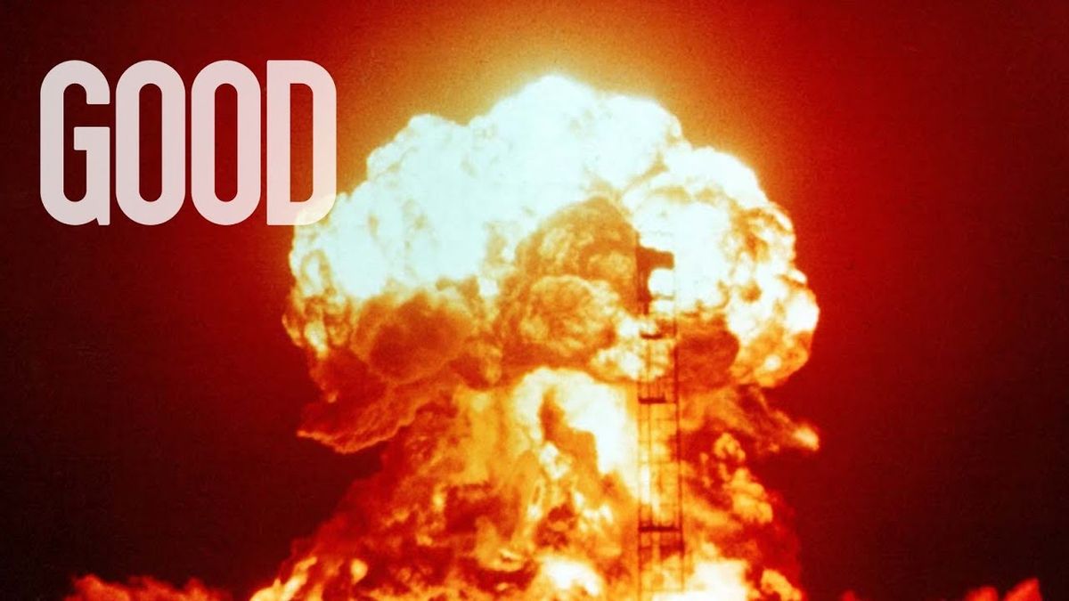 Watch: All about nuclear weapons